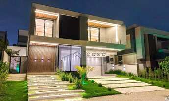 Imagem: Casa com 5 dormitórios, 420 m² - venda