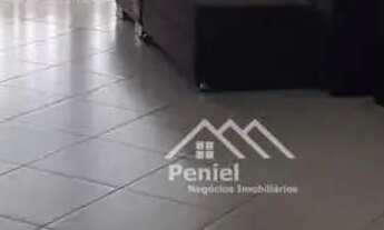 Imagem 2: Apartamento com 3 dormitórios à venda, 110 m² por R$ 495.000,00 - Jardim Nova Aliança - Ri