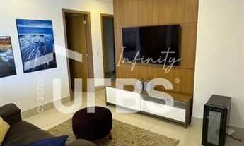 Imagem 3: Apartamento todo mobiliado à venda no Flampark