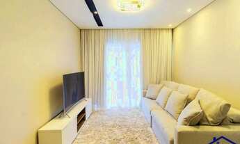 Imagem 2: Apartamento Para Venda e Locacao de 115m², 2 Suites, 2 Vagas No Condominio Marcco Bela Vis