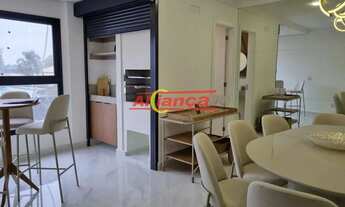 Imagem 4: Apartamento à venda com 3 quartos, 98.90M², Centro - Guarulhos.GRU/SP