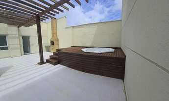 Imagem 6: JB COBERTURA EM PONTA NEGRA COM 3 QUARTOS SENDO 2 SUÍTES 171m²..