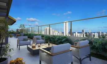 Imagem 4: Apartamento no Rosarinho I 3 quartos 1 suite 2 vagas I I Squere Rosarinho I Padrão GB