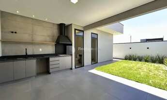 Imagem: Casa de Alto Padrão com 3 Suítes Condomínio