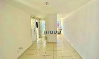 Imagem 6: Apartamento com 2 dormitórios para alugar, 48 m² por R$ 1.102,08/mês - Jurema - Caucaia/CE