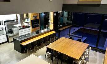 Imagem 5: Sobrado com 3 dormitórios à venda, 244 m² por R$ 1.800.000 - Cidade Industrial II - Londri