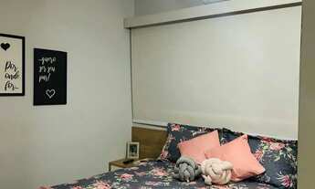 Imagem 7: Apartamento para venda tem 45 metros quadrados com 2 quartos