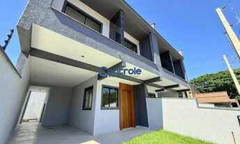 Imagem: Sobrado Alto Padrão de 3 dormitórios com