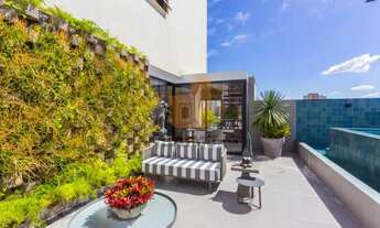 Imagem 2: Cobertura Duplex, reformada com 04 suítes, 08 vagas vista livre em Higienópolis