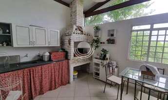 Imagem 3: Chácara à venda em Valinhos, Chácara Alpina, com 3 quartos, com 3850 m²