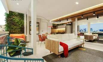 Imagem 7: Apartamento com 2 quartos no bairro Dionisio Torres - Fortaleza/CE