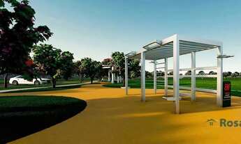 Imagem 5: Terreno para venda no Condomínio Flores do Cerrado, Cuiabá