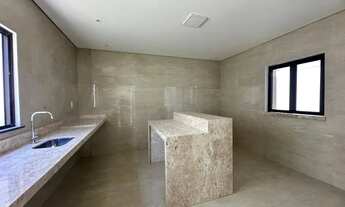 Imagem 4: Casa duplex com 403m² de lote e 300m² de área construída com 4 suítes no Damha