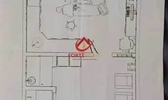 Imagem 2: Sala Comercial mobiliada de 31,87 m² com 1 vaga em Chacará Santo Antonio, São Paulo