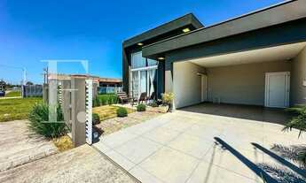 Imagem 2: Casa À Venda no Bairro planejado Santorini