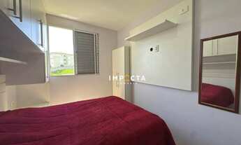 Imagem 6: Apartamento com 2 dormitórios à venda, 55 m² por R$ 260.000,00 - Pão de Açúcar - Pouso Ale