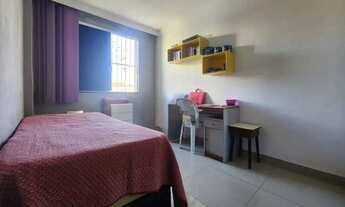 Imagem 4: APARTAMENTO NORTE/SUL 55m² 2 QUARTOS 1 VARANDA 2 VAGAS INFRA VENDE ITAPUÃ