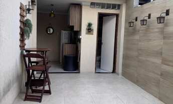 Imagem 4: Casa Parque ypê. Condomínio solar das gaivotas