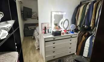 Imagem 6: Imóvel para venda possui 120 metros quadrados com 3 dormitórios em Marapé - Santos - SP