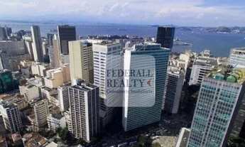 Imagem 5: Sala para alugar, 869 m² por R$ 57.821,42/mês - Centro - Rio de Janeiro/RJ