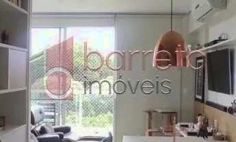 Imagem 3: APARTAMENTO ESTILO FLAT MOBILIADO PARA LOCAÇÃO NO EDIFÍCIO LÍNEA - JUNDIAÍ/SP