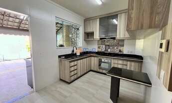 Imagem 4: Linda casa com 3 quartos, piscina e churrasqueira