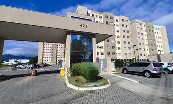 Imagem: Apartamento de 47 m² Bela Vista - Palhoça