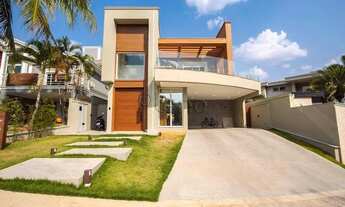 Imagem 2: Sobrado à venda e para alugar em Indaiatuba, Altos da Bela Vista, com 4 suítes, com 560 m²