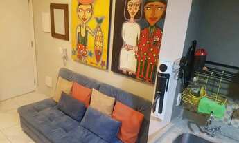 Imagem: Imóvel para aluguel tem 32 metros quadrados