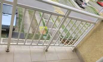 Imagem 2: RNT- APARTAMENTO LINDO COM 2 QUARTOS, VARANDA NO COND. VILA ITACARE- PRAIA DA BALEIA