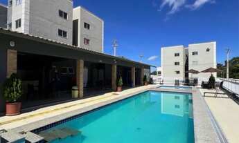 Imagem 2: Passo chave de apartamento no condomínio Village do Porto II