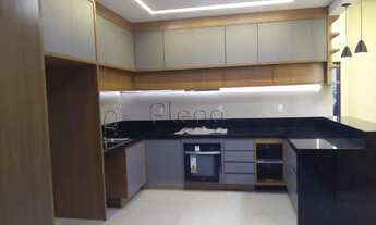 Imagem 4: Casa à venda em Indaiatuba, Loteamento Park Gran Reserve, com 3 suítes, com 170 m²