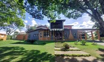 Imagem 2: Casa com 4 quartos à venda, 438 m² - Condomínio Vivendas do Lago - Sorocaba/SP