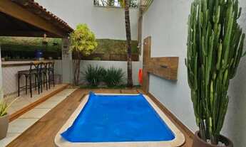 Imagem 7: Condomínio Barcelona - Casa completa com piscina e área gourmet!