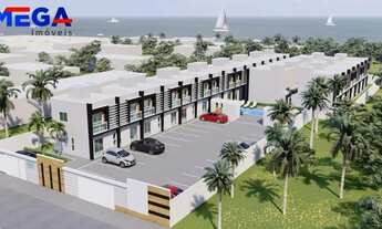 Imagem 6: Apartamento com 2 dormitórios à venda, 55 m² por R$ 305.000,00 - Cumbuco - Caucaia/CE