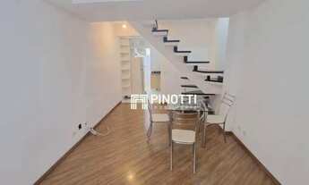 Imagem 2: Sobrado com 2 dormitórios, 90 m² - venda por R$ 410.000,00 ou aluguel por R$ 2.647,69/mês