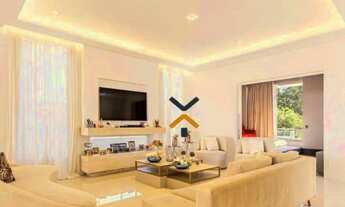 Imagem 4: Sobrado com 4 dormitórios à venda, 550 m² por R$ 8.990.000,00 - Alphaville - Santana de Pa