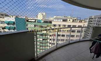 Imagem 2: Apartamento para Venda em Rio de Janeiro, Catete, 3 dormitórios, 2 suítes, 3 banheiros, 1