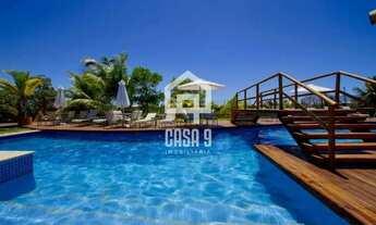 Imagem 4: Apartamento térreo com varanda gourmet e 3 quartos (2 suítes) a venda em Itacimirim Bahia