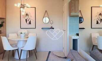 Imagem 2: Descubra o Luxo Acessível com 57m² de Puro Conforto no Solar da Figueira em Gravataí