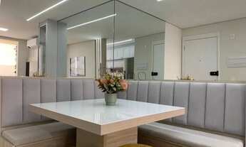 Imagem 5: Apartamento à venda em Campinas, Bonfim, com 2 quartos, com 54.32 m², Living Vision