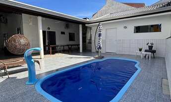 Imagem 3: Casa de Praia à Venda no Balneário Costa Azul Matinhos/PR