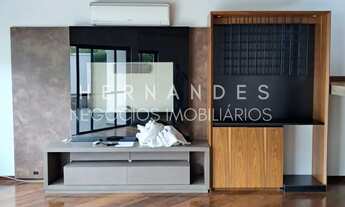 Imagem: Casa de alto padrão em condomínio no Alphaville