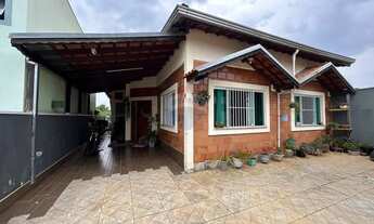 Imagem 2: Casa térrea - 3 dorm(1 suíte), 117m², piscina e área gourmet - R$ 480.000