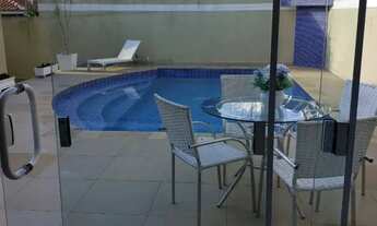 Imagem 6: Linda Residência Com Piscina No Bairro Orfãs