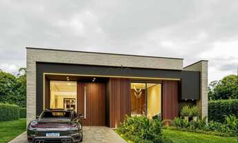 Imagem: Casa à venda com 04 suítes no Condomínio