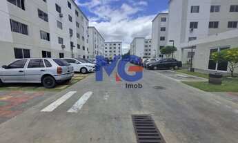 Imagem: Apartamento com 48m² com 02 Quartos no