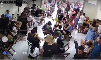 Imagem 4: Lanchonete completa na Praça Central