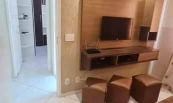 Imagem: Apartamento mobiliado 2 dormitórios, floradas