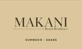 Imagem 2: Makani Cumbuco 2 e 3 quartos - Entrega dez/2026